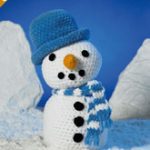 James C Brett JB406 Frosty the Snowman