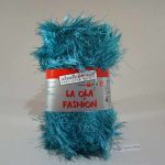 Schoeller + Stahl La Ola Fashion Turquoise  RRP £2.85