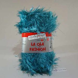 Schoeller + Stahl La Ola Fashion Turquoise  RRP £2.85