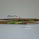 KnitPro Symfonie Wood Interchangeable Needle Tips 5.00mm
