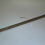 KnitPro Symfonie Wood Single Pointed Needles 30cm 4.50mm