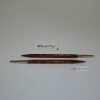 KnitPro Cubics Symfonie Wood Interchangeable Needle Tips 6.50mm