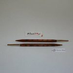 KnitPro Cubics Symfonie Wood Interchangeable Needle Tips 6.50mm