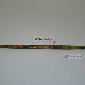 KnitPro Symfonie Wood crochet hook (double ended) 6-6.5mm