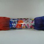 Opal Hand Dyed Say it with Flowers 5122