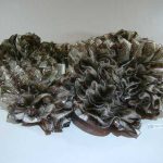 Woolcraft Tango Glitz Brown/Cream  RRP £7.99