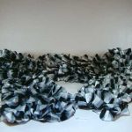 Woolcraft Tango Black/White  RRP £6.99