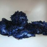 Designer Yarns Rumba Sparkle 01 Blue  RRP £6.95
