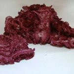 Designer Yarns Rumba Sparkle 03 Burgandies  RRP £6.95