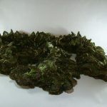 Designer Yarns Rumba Sparkle 08 Greens  RRP £6.95