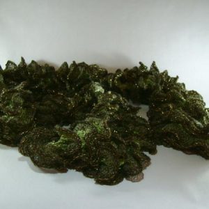 Designer Yarns Rumba Sparkle 08 Greens  RRP £6.95