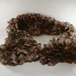 Woolcraft Tango Brown/Cream  RRP £6.99