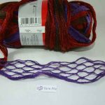 Schoeller + Stahl Tonia 106 Lila  RRP £6.99