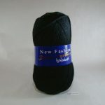 Woolcraft New Fashion Double Knitting 940 Black