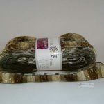 Woolcraft Tango Glitz Cream/Gold  RRP £7.99