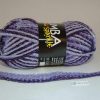 Designer Yarns Rumba Sparkle 06 Purples  RRP £6.95