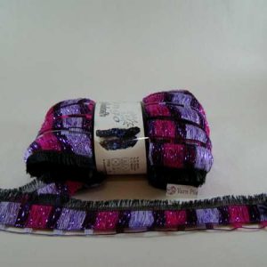 Woolcraft Tango Ice 256 Red & Purple  RRP £7.99