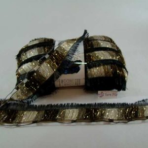 Woolcraft Tango Ice 214 Brown & Cream  RRP £7.99