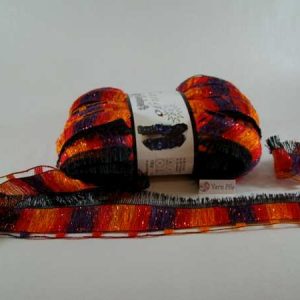 Woolcraft Tango Ice 328 Orange, Red & Purple  RRP £7.99
