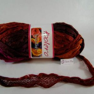Woolcraft Bolero 235 Orange & Purple  RRP £6.95