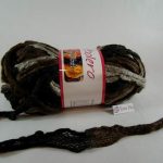 Woolcraft Bolero 330 Brown  RRP £6.95