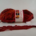 Woolcraft Bolero 323 Russet  RRP £6.95