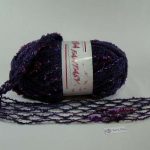 Designer Yarns Rumba Fantasy 08 Purple  RRP £6.95