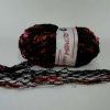 Designer Yarns Rumba Fantasy 09 Black, Red & Pink  RRP £6.95