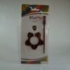 KnitPro Shawl Pin Symfonie Rose Garnet