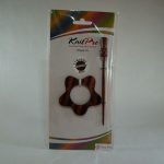 KnitPro Shawl Pin Symfonie Rose Garnet