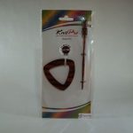 KnitPro Shawl Pin Symfonie Rose Electra