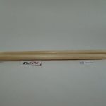 KnitPro Basix Birch Wood Single Pointed Needles 25cm 6mm