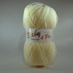 Jarol Baby Supersoft 4 ply 1802 Lemon