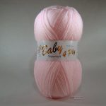Jarol Baby Supersoft 4 ply 1801 Baby Pink