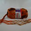 Schoeller + Stahl Tonia 151 Orange  RRP £6.99