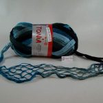 Schoeller + Stahl Tonia 154 Petrol  RRP £6.99