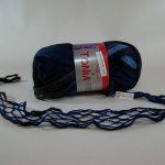 Schoeller + Stahl Tonia 155 Meer  RRP £6.99