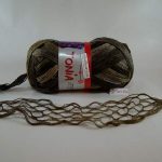 Schoeller + Stahl Tonia 157 Taupe  RRP £6.99