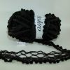 Designer Yarns Bolero 02 Black  RRP £5.95