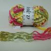 Designer Yarns Bolero 07 Green, Yellow & Fuchsia  RRP £5.95