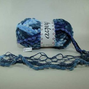 Designer Yarns Bolero 08 Blues  RRP £5.95