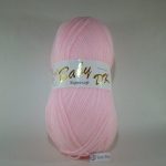 Jarol Baby Supersoft Double Knit 1601 Baby Pink