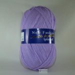 Woolcraft New Fashion Double Knitting 223 Lilac