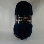 Woolcraft New Fashion Chunky 117 Navy