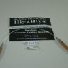 HiyaHiya Bamboo Circular Knitting Needles 9"/23cm 3.5mm
