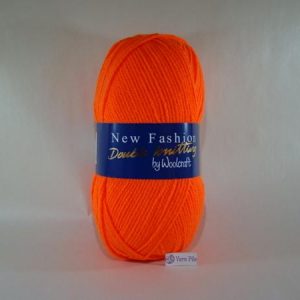 Woolcraft New Fashion Double Knitting 205 Jaffa