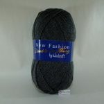 Woolcraft New Fashion Double Knitting 1003 Charcoal