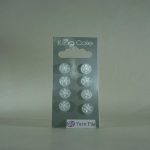 King Cole Buttons No 1  RRP £1.51