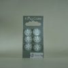 King Cole Buttons No 3 RRP £1.51