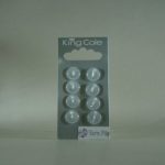 King Cole Buttons No 9  RRP £1.51